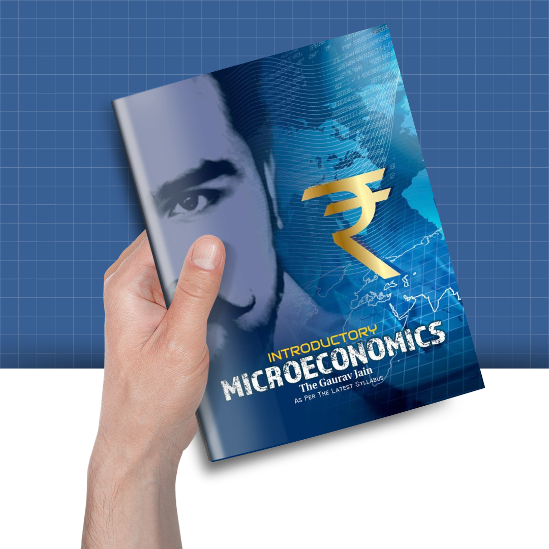 Introductory Micro Economics ( SESSION 2025 -26 ) - Gaurav Jain