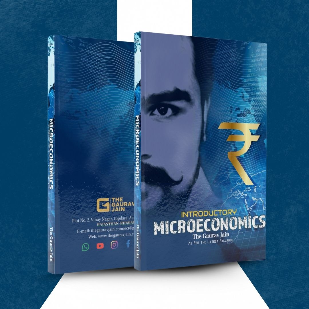 Introductory Micro Economics ( SESSION 2025 -26 ) - Gaurav Jain