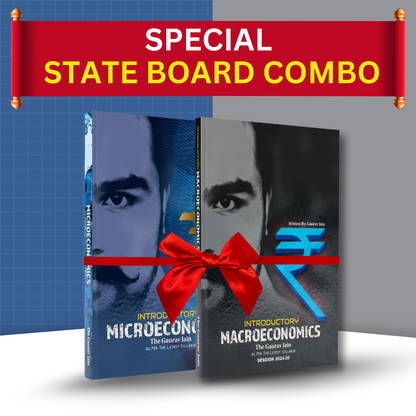 Special State Board Combo (Micro economics + Introductory Macro economics)