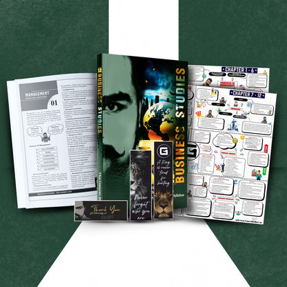 Business Studies HELP BOOK class 12 (session 2026-27 ) - THE GAURAV JAIN