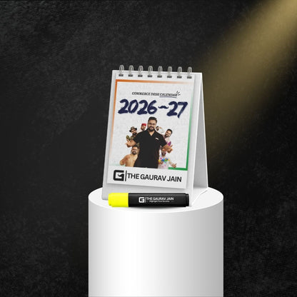 Commerce Box – Complete COMMERCE COMBO of HELP BOOKS class 12 | THE GAURAV JAIN